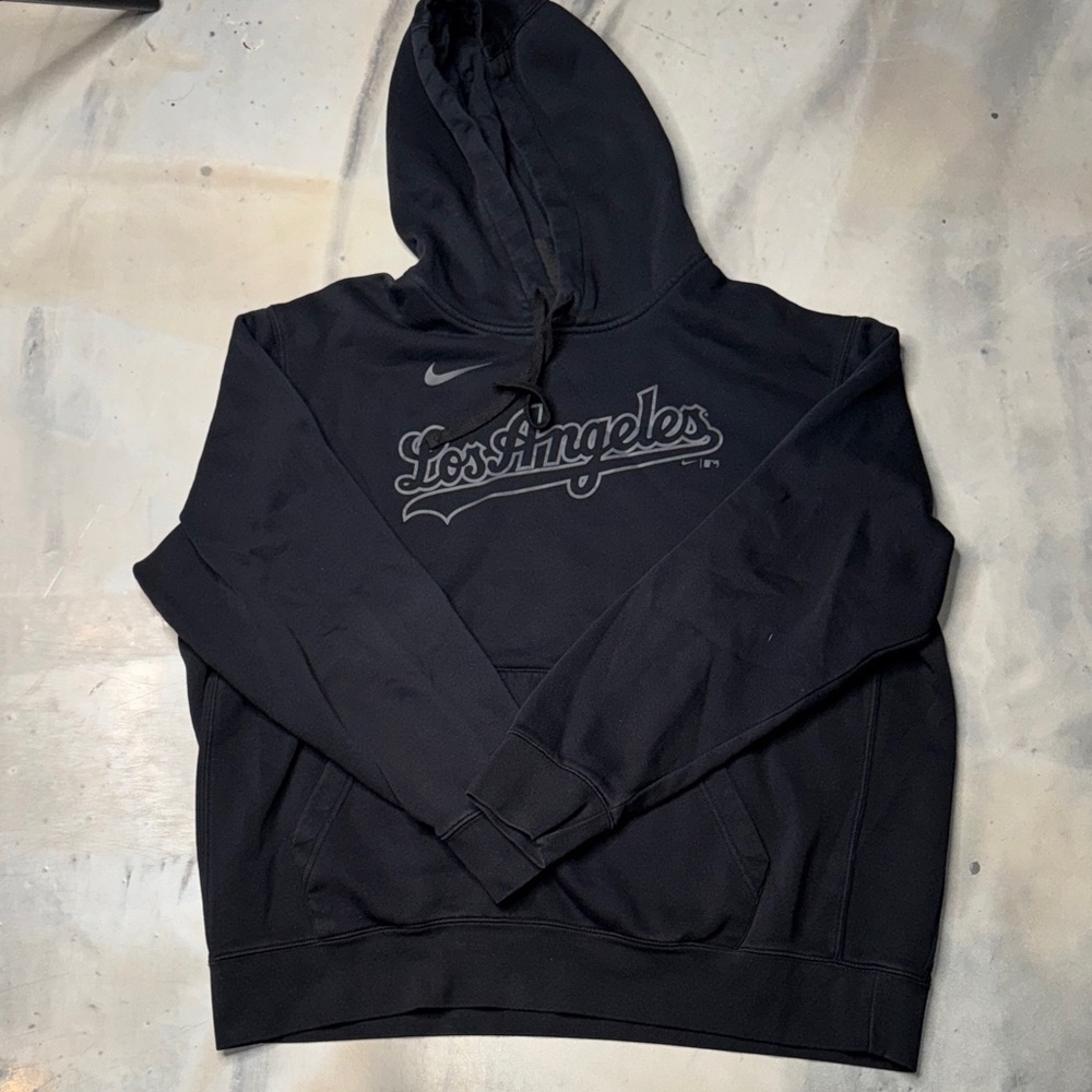 Nike Los Angeles Authentic Collection Hoodie - Men's 2XL